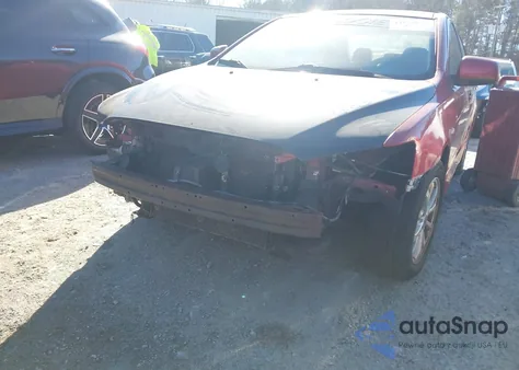 2014 Mitsubishi Lancer Es/Es Sport из США, поврежденный, VIN JA32U2FU4EU008345